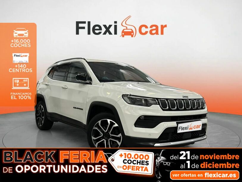 Foto del JEEP Compass 1.6 Mjt 80th FWD