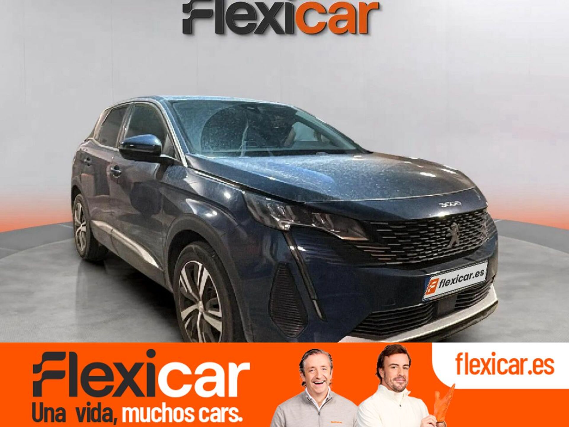 Imagen de PEUGEOT 3008