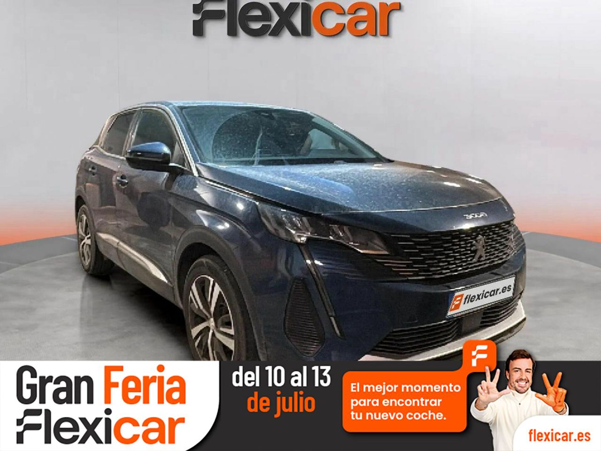 Imagen de PEUGEOT 3008