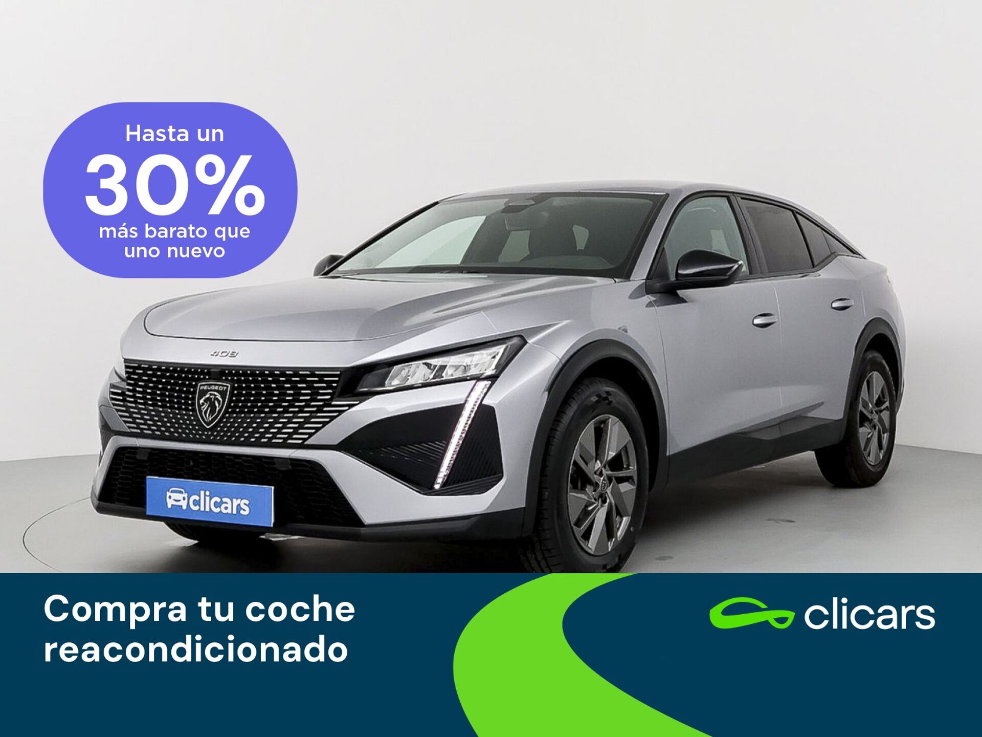 Imagen de PEUGEOT 408