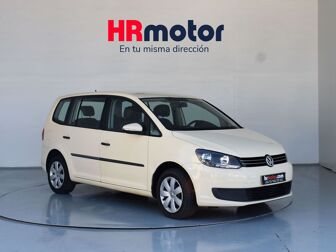 Imagen de VOLKSWAGEN Touran 1.4 TSI BMT Advance DSG 110kW