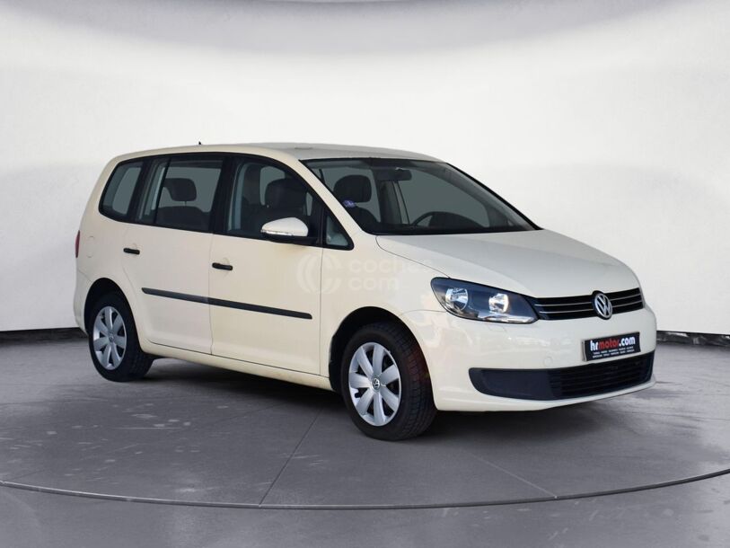 Foto del VOLKSWAGEN Touran 1.4 TSI BMT Advance DSG 110kW