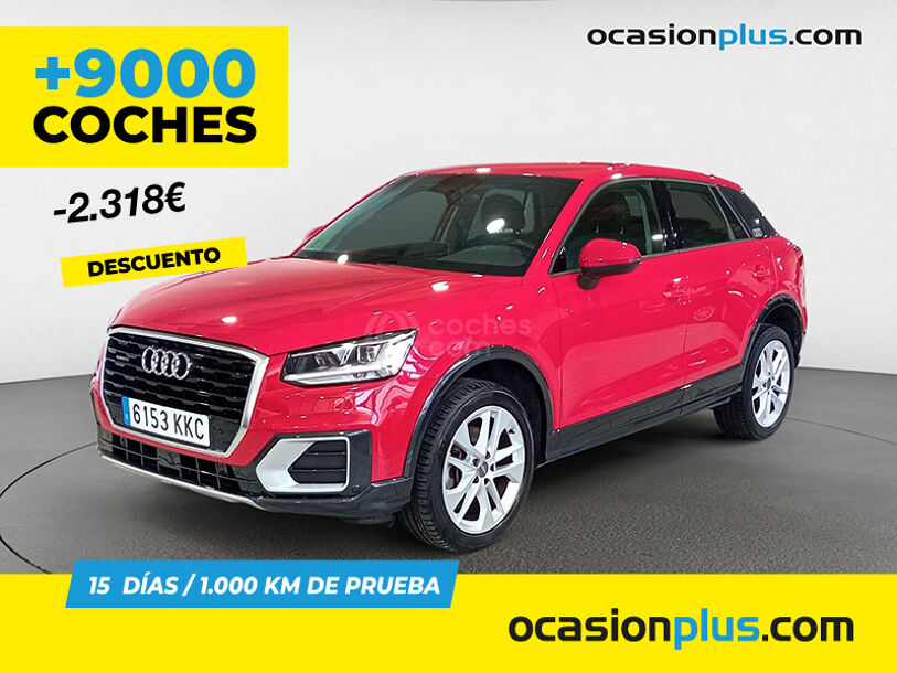 Foto del AUDI Q2 2.0 TFSI Design edition Q. S tronic 140kW