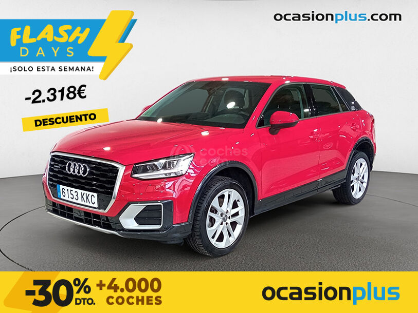 Foto del AUDI Q2 2.0 TFSI Design edition Q. S tronic 140kW