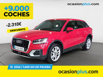 Imagen de AUDI Q2 2.0 TFSI Design edition Q. S tronic 140kW