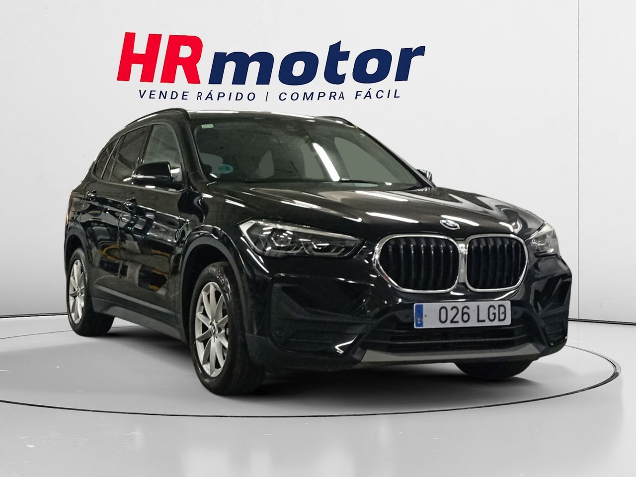 BMW X1 (xDrive 20d) en Madrid