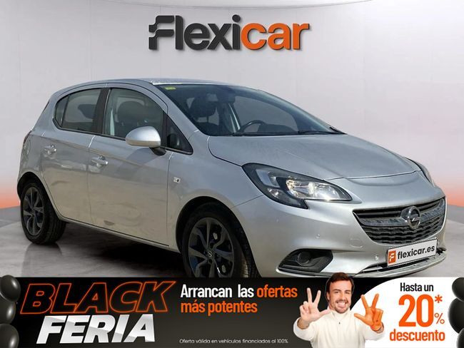 OPEL Corsa (1.4 66kW (90CV) Business) en Cádiz