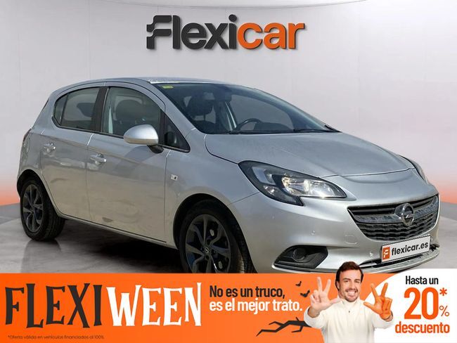 OPEL Corsa (1.4 66kW (90CV) Business) en Cádiz