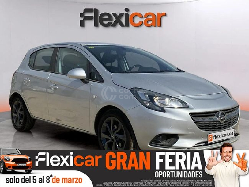 Foto del OPEL Corsa 1.4 Selective 90