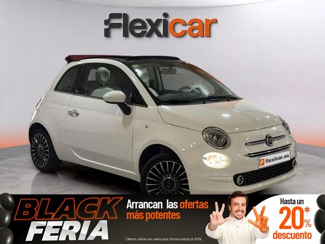 FIAT 500 (1.2 8v 51kW (69CV) Collezione) en Barcelona