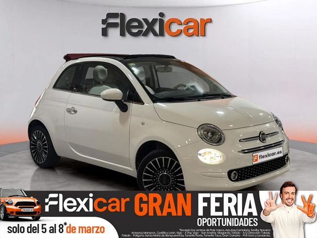 Foto del FIAT 500 C 1.2 Collezione
