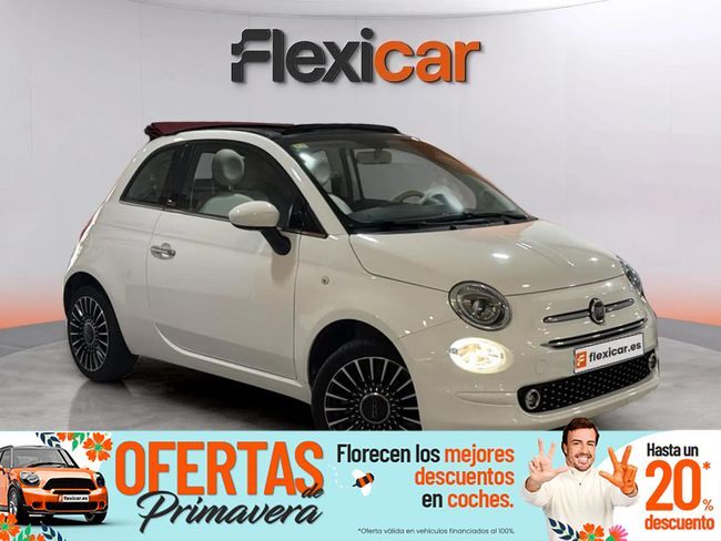 Foto del FIAT 500 C 1.2 Collezione