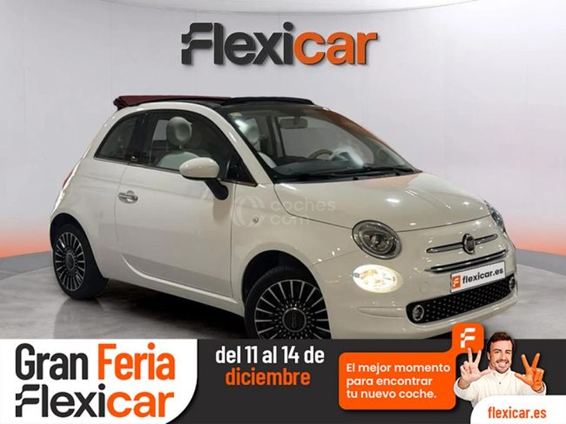 Foto del FIAT 500 C 1.2 Collezione