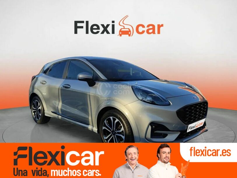 Foto del FORD Puma 1.0 EcoBoost MHEV ST-Line Design 125