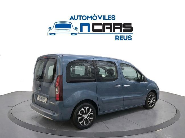 Foto del CITROEN Berlingo Multispace 1.6HDi Seduction90