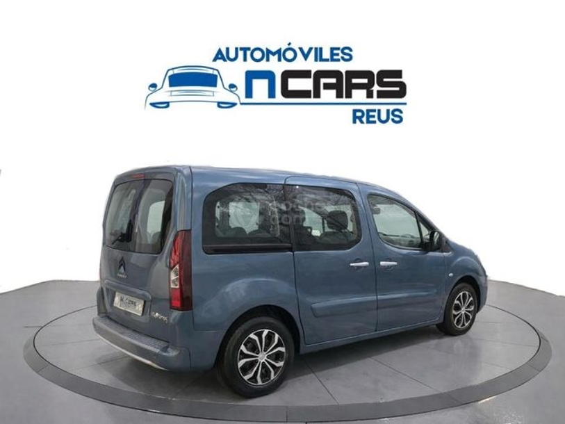 Foto del CITROEN Berlingo Multispace 1.6HDi Collection90