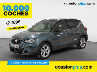 Imagen de SEAT Arona 1.5 TSI S&S FR DSG7 XM 150