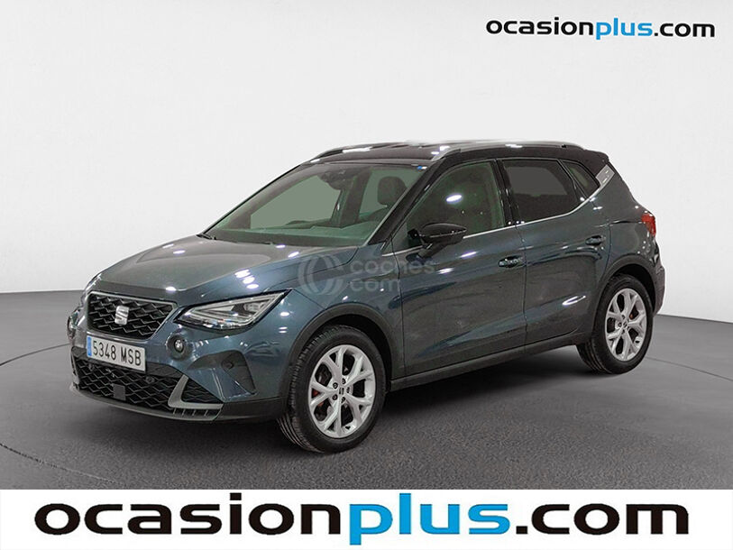 Foto del SEAT Arona 1.5 TSI S&S FR DSG7 XM 150