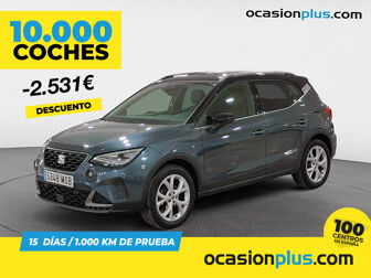 Imagen de SEAT Arona 1.5 TSI S&S FR DSG7 XM 150