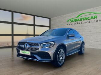 Imagen de MERCEDES Clase GLC GLC 220d 4Matic 9G-Tronic