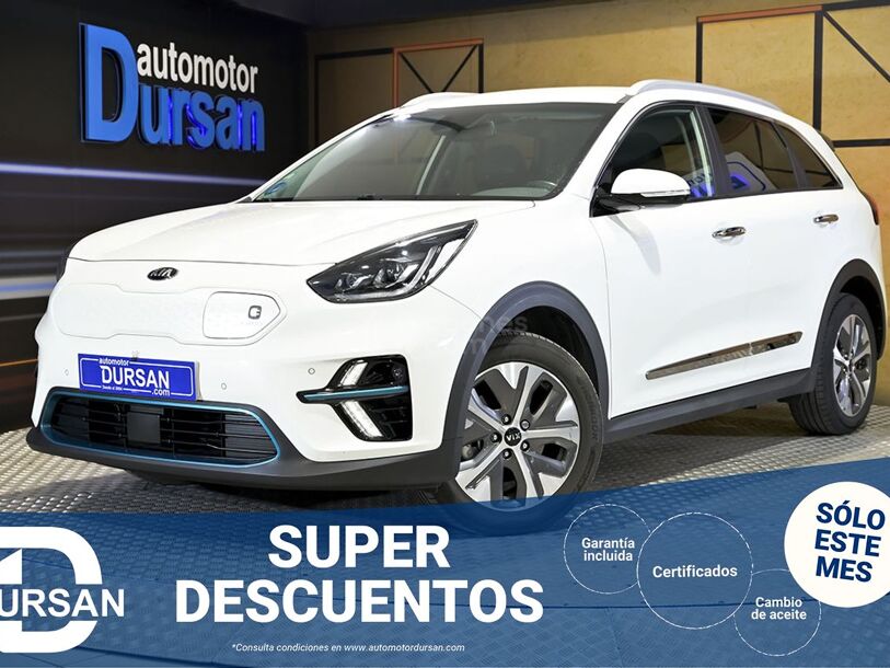 Foto del KIA Niro E- Drive Long Range