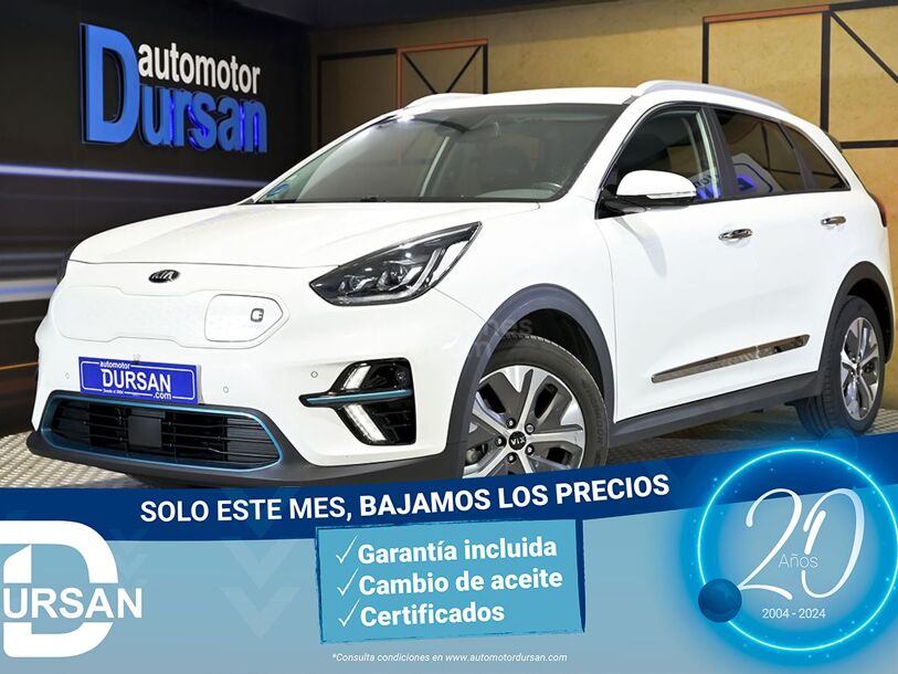 Foto del KIA Niro E- Drive Long Range