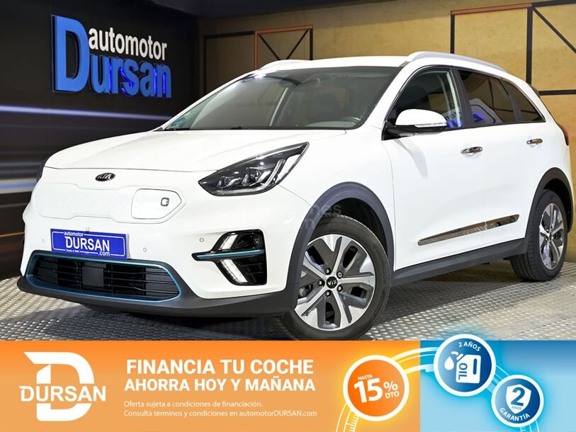 Foto del KIA Niro E- Drive Long Range