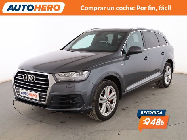 Foto del AUDI Q7 3.0TDI quattro tiptronic 200kW