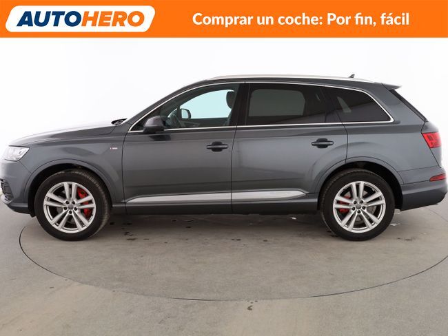 Foto del AUDI Q7 3.0TDI quattro tiptronic 200kW