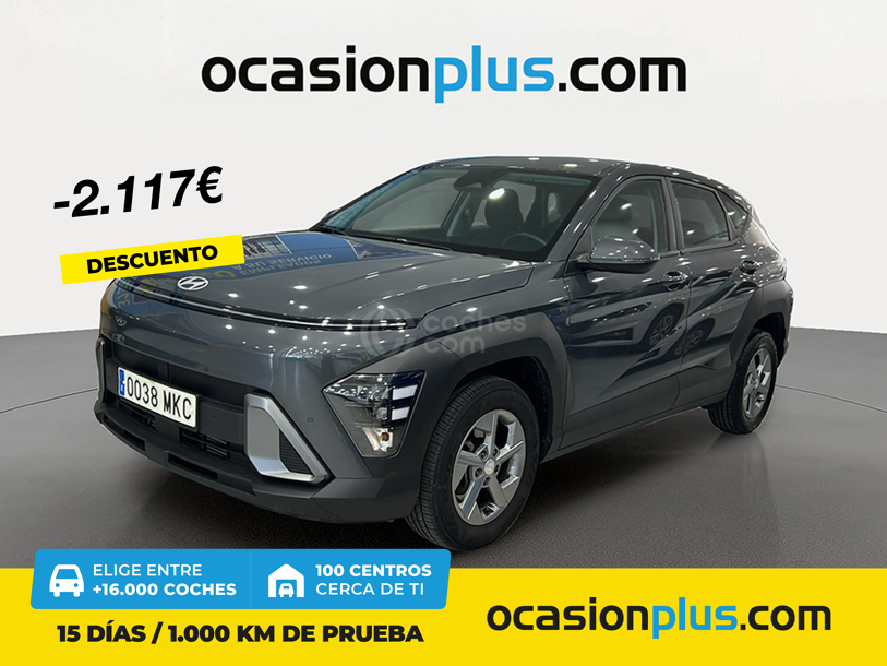 Foto del HYUNDAI Kona 1.0 TGDI Maxx 4x2
