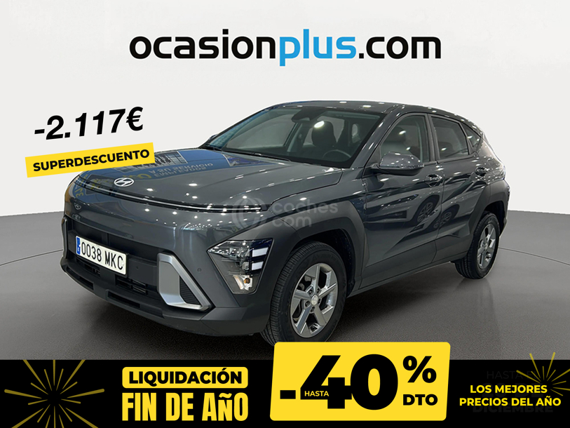Foto del HYUNDAI Kona 1.0 TGDI Maxx 4x2