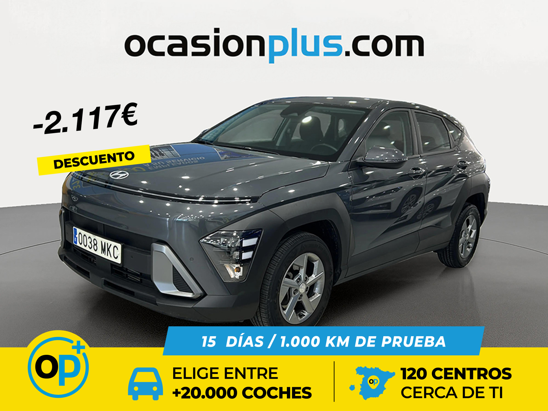Imagen de HYUNDAI Kona