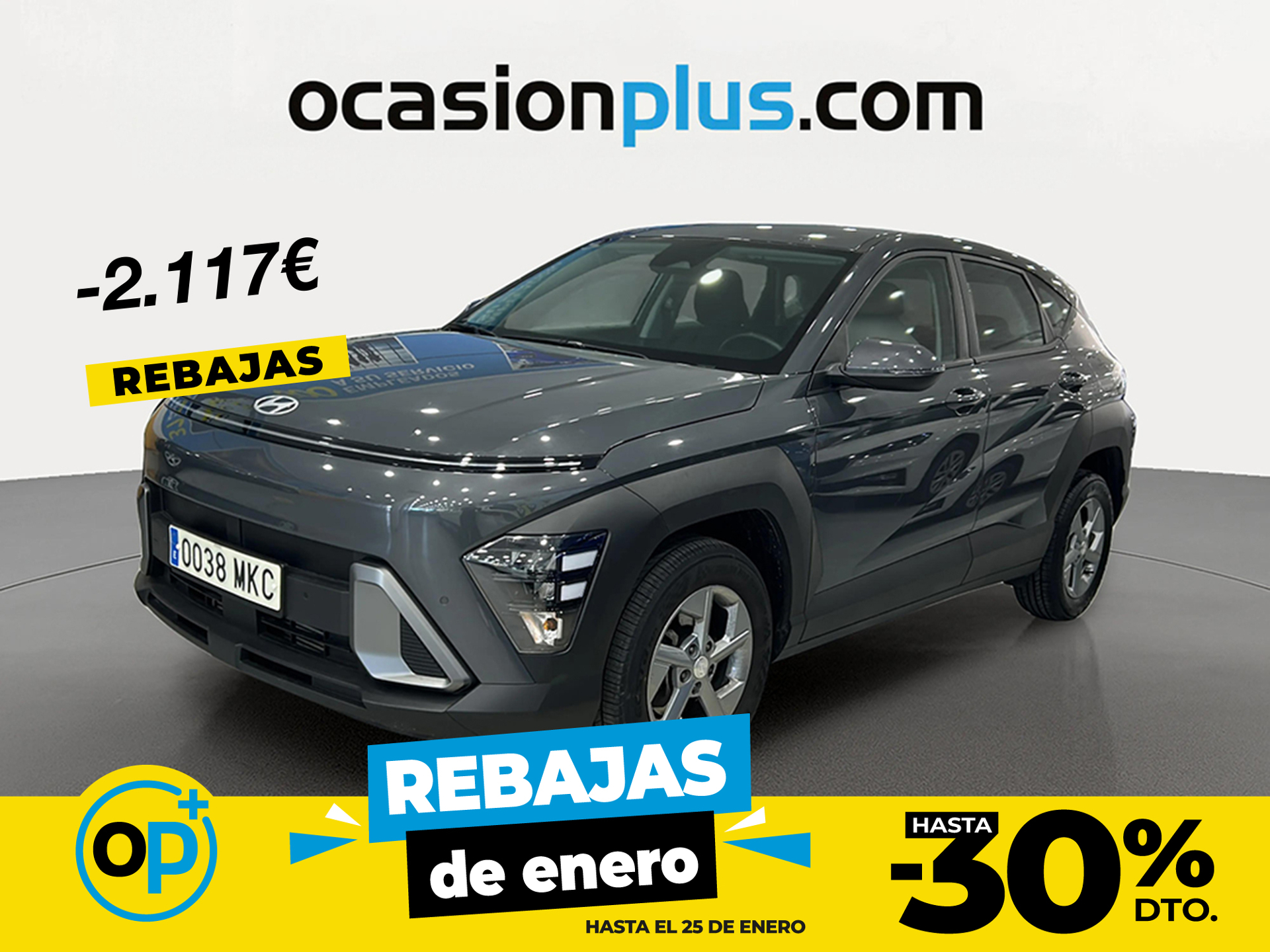 Imagen de HYUNDAI Kona