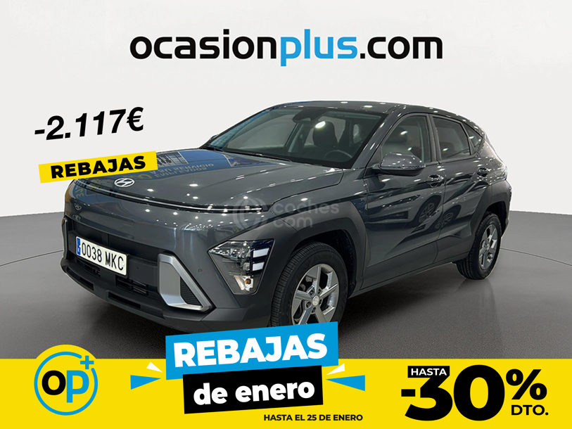 Foto del HYUNDAI Kona 1.0 TGDI Maxx 4x2