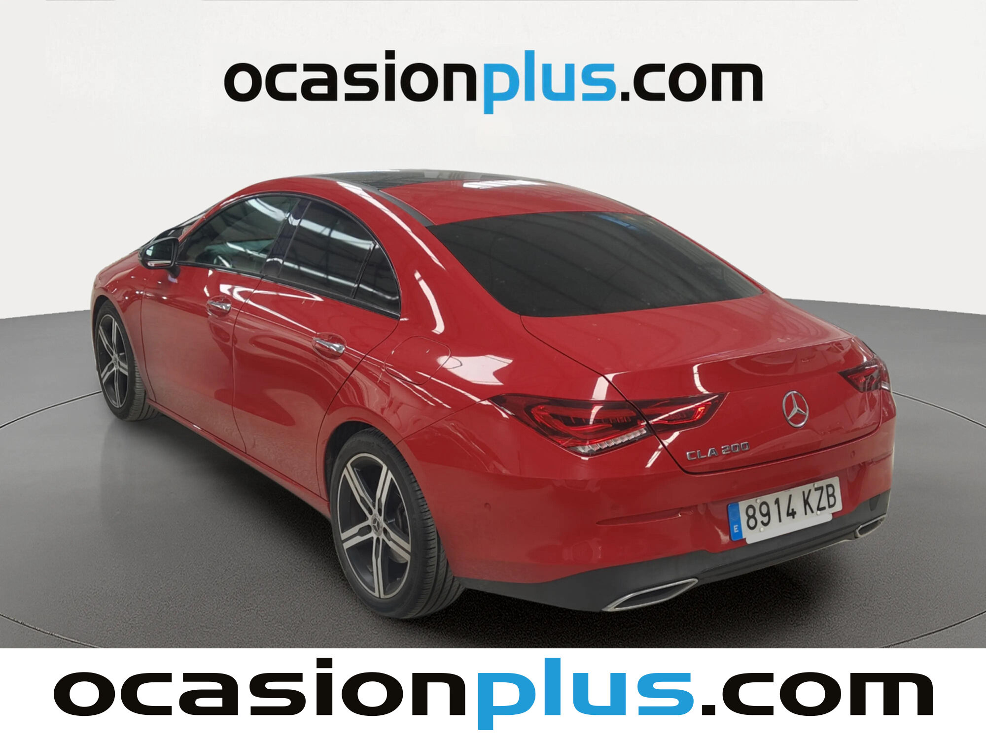 Foto del MERCEDES Clase CLA CLA 200 7G-DCT