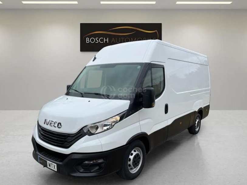 Foto del IVECO Daily Furgón 35C16 V 4100 H2 16.0 156