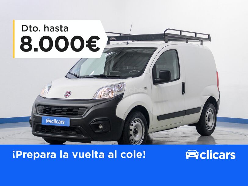 Foto del FIAT Fiorino Comercial Fiorino Cargo 1.3Mjt Base 59kW