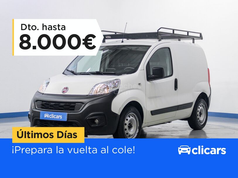 Foto del FIAT Fiorino Comercial Fiorino Cargo 1.3Mjt Base 59kW