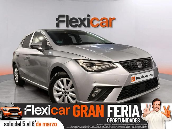 Foto del SEAT Ibiza 1.0 TSI S&S Style 110