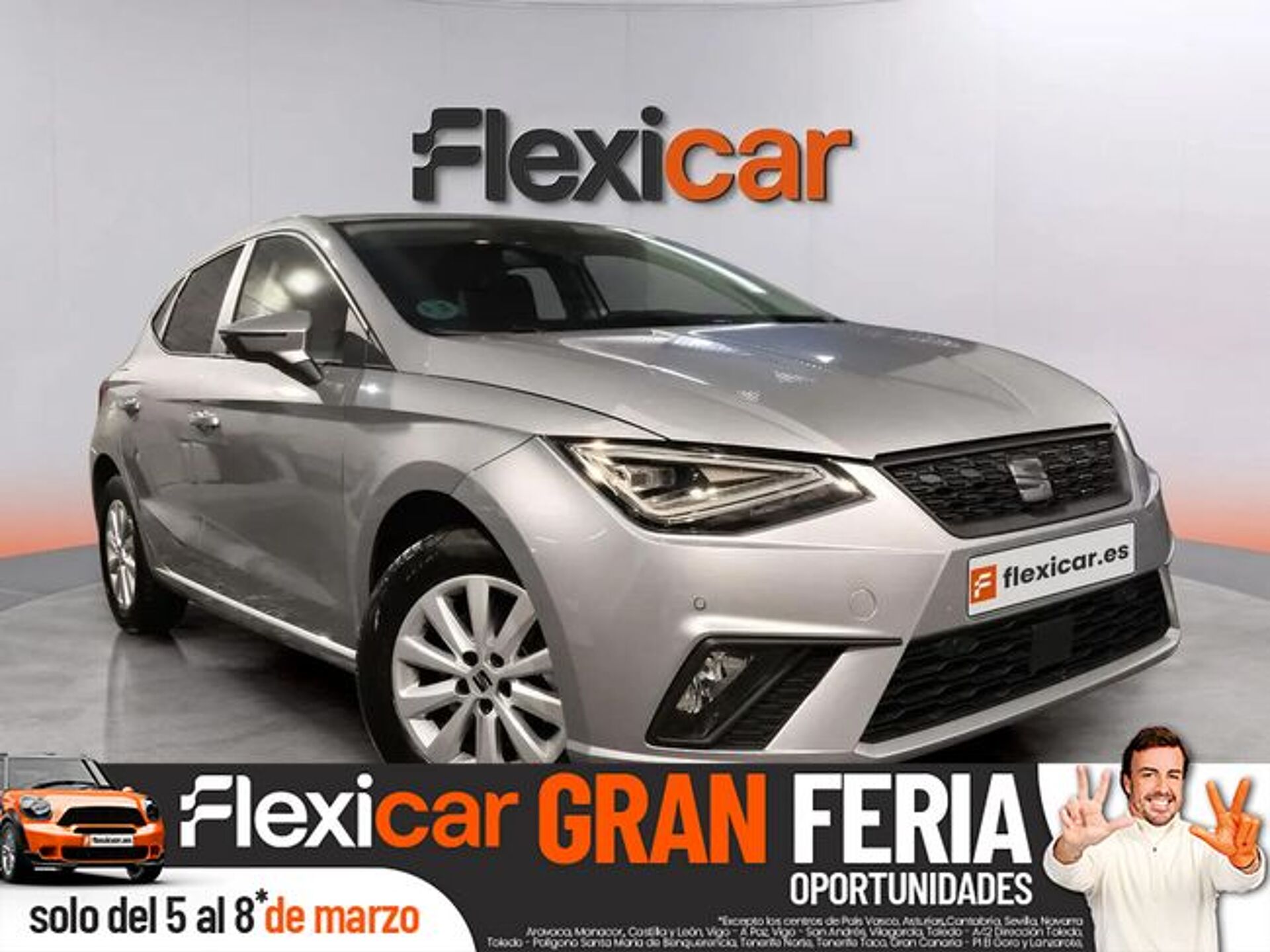 Imagen 1 de SEAT Ibiza