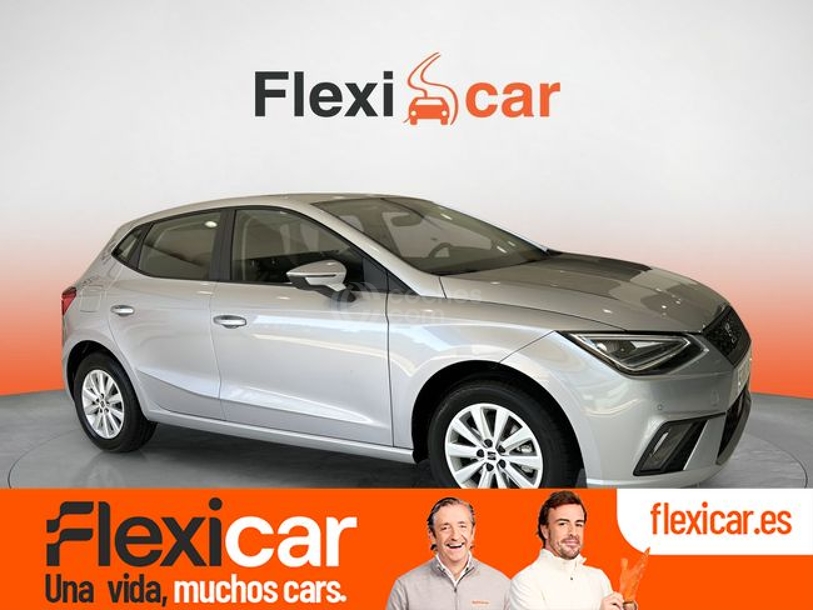 Foto del SEAT Ibiza 1.0 TSI S&S Style 110