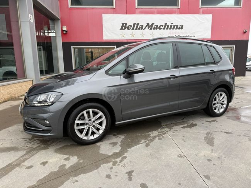 Foto del VOLKSWAGEN Golf 1.6TDI Advance 85kW