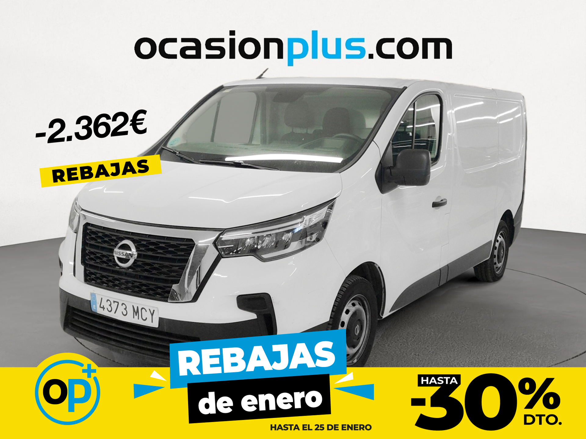 Imagen de NISSAN Primastar