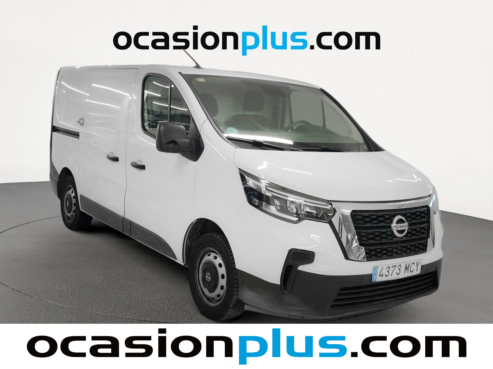 Foto del NISSAN Primastar Furgón 2.0dCi L1H1 1T Optima 110