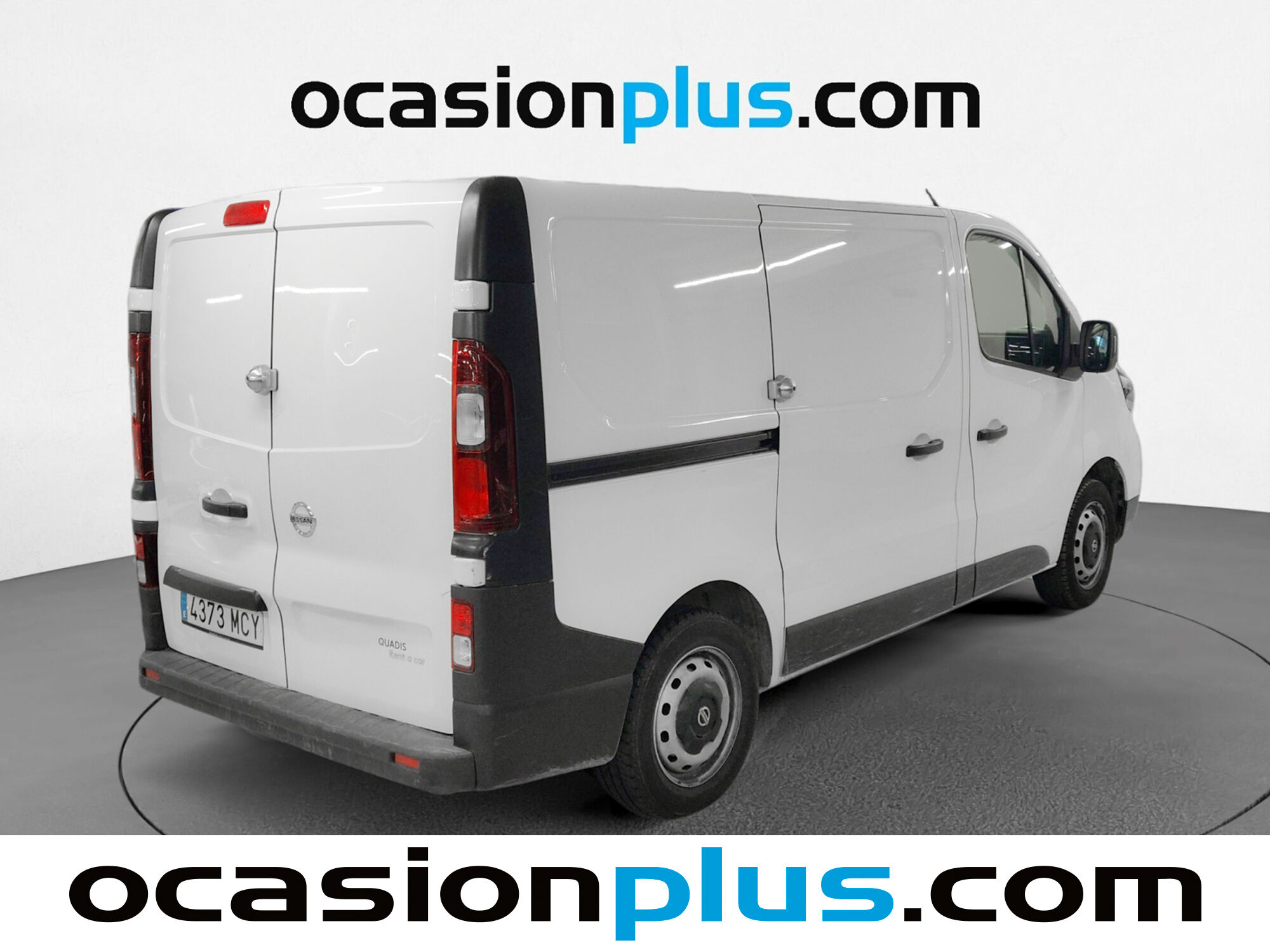 Foto del NISSAN Primastar Furgón 2.0dCi L1H1 1T Optima 110