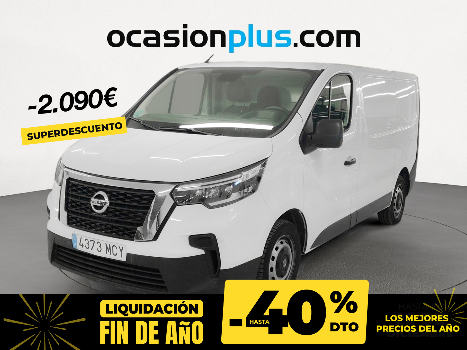 Imagen de NISSAN Primastar