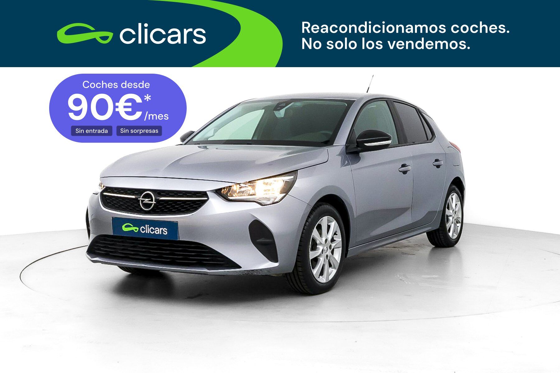 Foto del OPEL Corsa 1.2 XEL S-S Edition 75