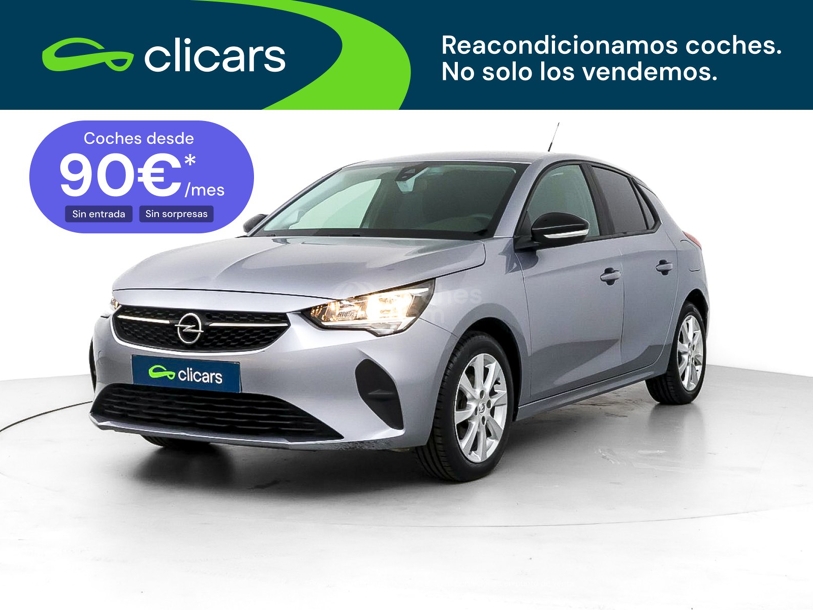 Foto del OPEL Corsa 1.2 XEL S-S Edition 75