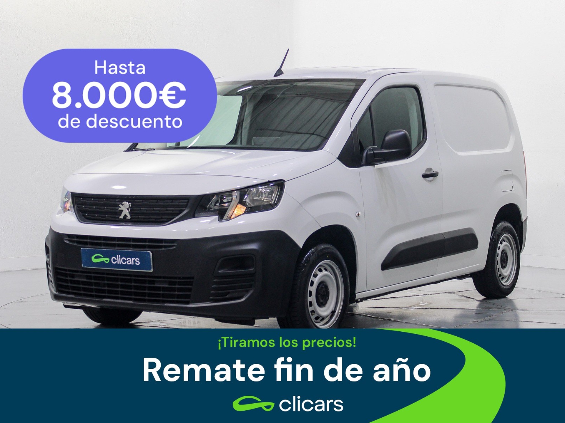 Imagen de PEUGEOT Partner