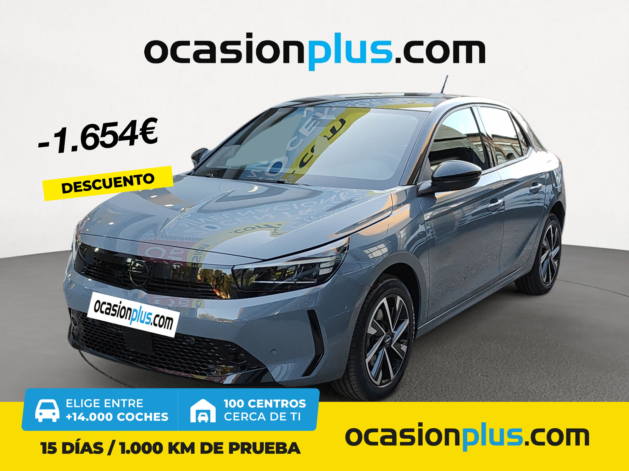 OPEL Corsa (1.2T XHL GS 74 kW (100 CV)) en Madrid